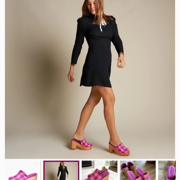 Charlotte Stone Marlo Clog - Picture 5 of 5